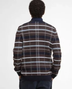 Barbour Kane Knitted Cardigan