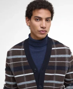 Barbour Kane Knitted Cardigan