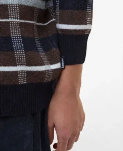 Barbour Kane Knitted Cardigan