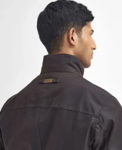 Barbour Ogston Wax