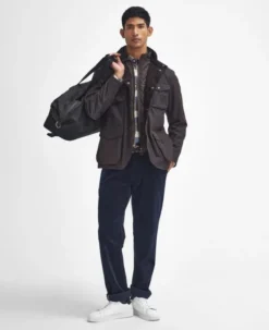 Barbour Ogston Wax