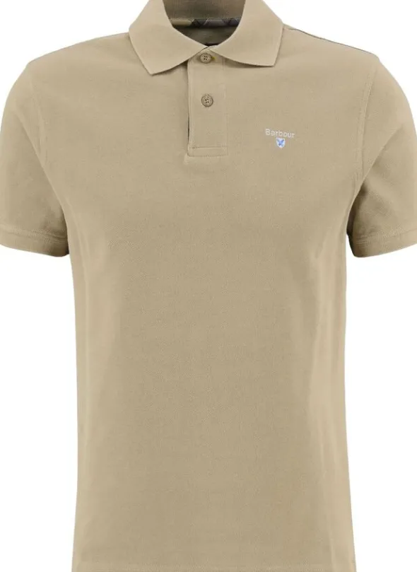 Barbour Trtn Piqu Polo