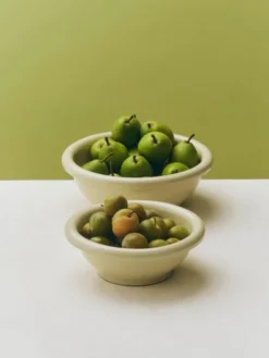 Barro Salad Bowl-Large-Pistachio