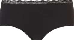 Basic Lace Hipster