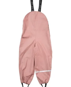 Basic rainwear set -solid PU