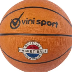 BASKETBALL ORANGE STR: 5