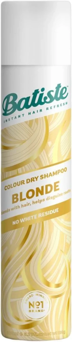 Batiste Hint of Colour Blondes 200ml