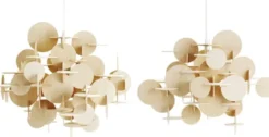 Bau Lamp Small EU