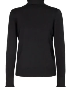 BBJumper_ Basic Viscose Knit