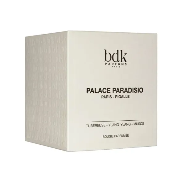 BDK PALACE PARADISIO - BOUGIES 250G