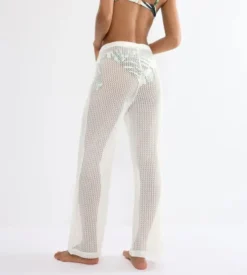 Beach MyWear Crochet Trousers