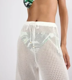 Beach MyWear Crochet Trousers