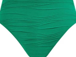 BEACH WAVES HIGH WAIST BIKINI BRIEF