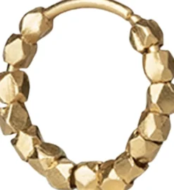 Bead Twist Earring