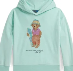 Bear Hoodie