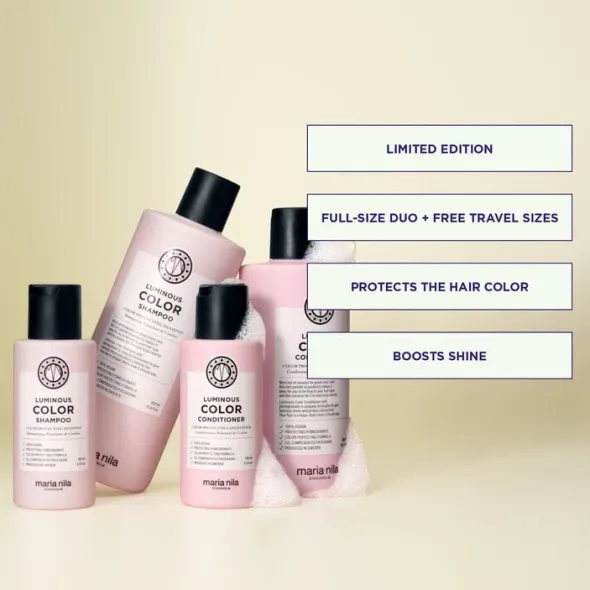 Beauty Bag SS26 Pure Volume