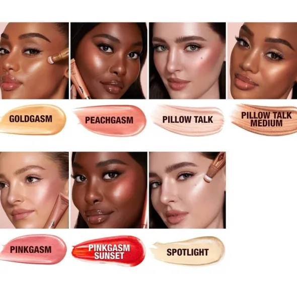 Beauty Light Wand - Flytande highlighter