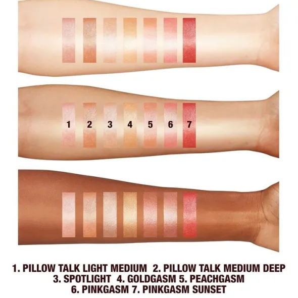 Beauty Light Wand - Flytande highlighter