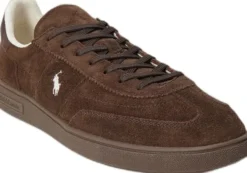 Bedford Suede Sneaker