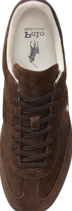 Bedford Suede Sneaker