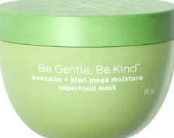 Be Gentle, Be Kind - Avocado & Kiwi Mask