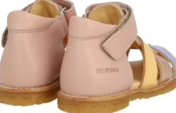 Begynder sandal med velcrolukning