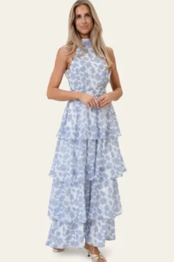 BelleIC Long Dress