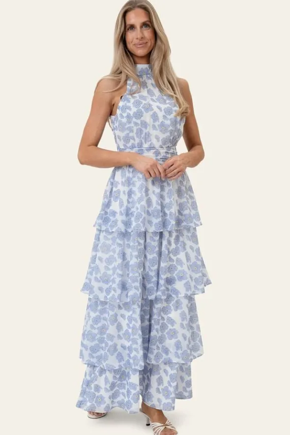 BelleIC Long Dress