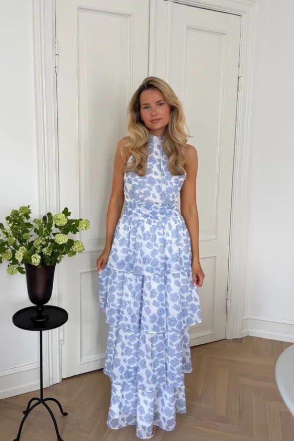 BelleIC Long Dress