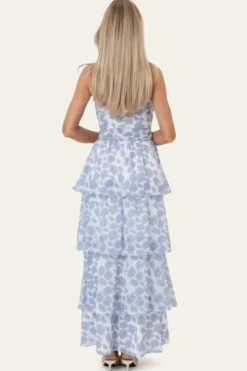 BelleIC Long Dress