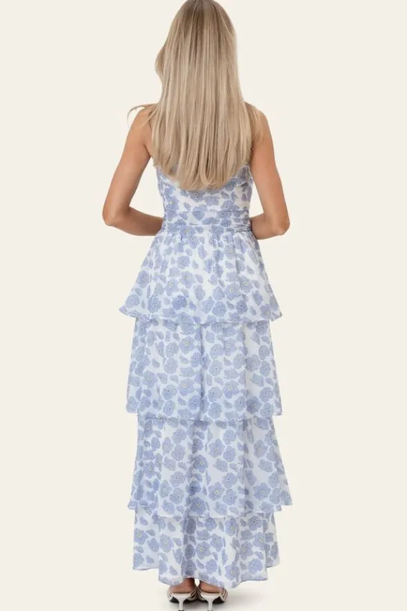 BelleIC Long Dress