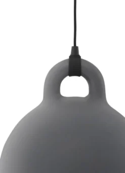 Bell Lampa medium grå