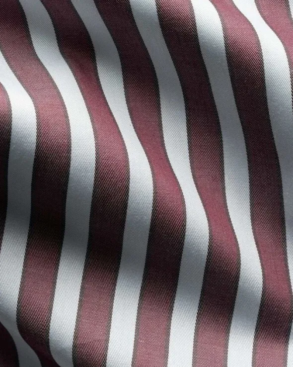 Bengal Striped Fine Twill Shirt
