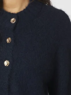 Benuta Fluffy Knit Cardigan