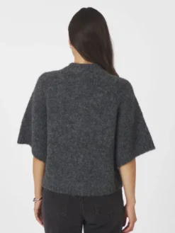 Benuta Fluffy Knit Cardigan