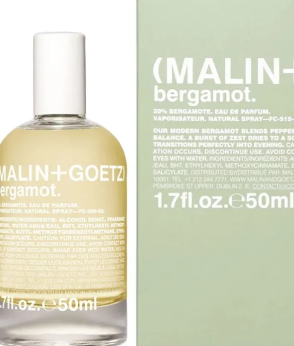 Bergamot Eau de Toilette