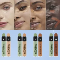 Best Skin Ever - Concealer med färg