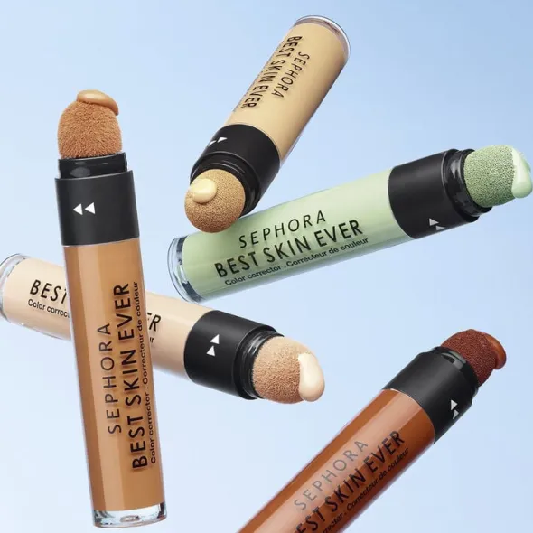 Best Skin Ever - Concealer med färg