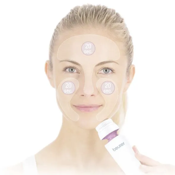 Beurer FC 95 Ansiktsborste | Pureo Deep Cleansing