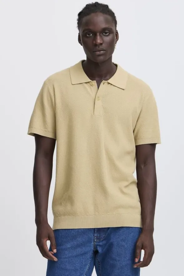 BHALK Polo knit