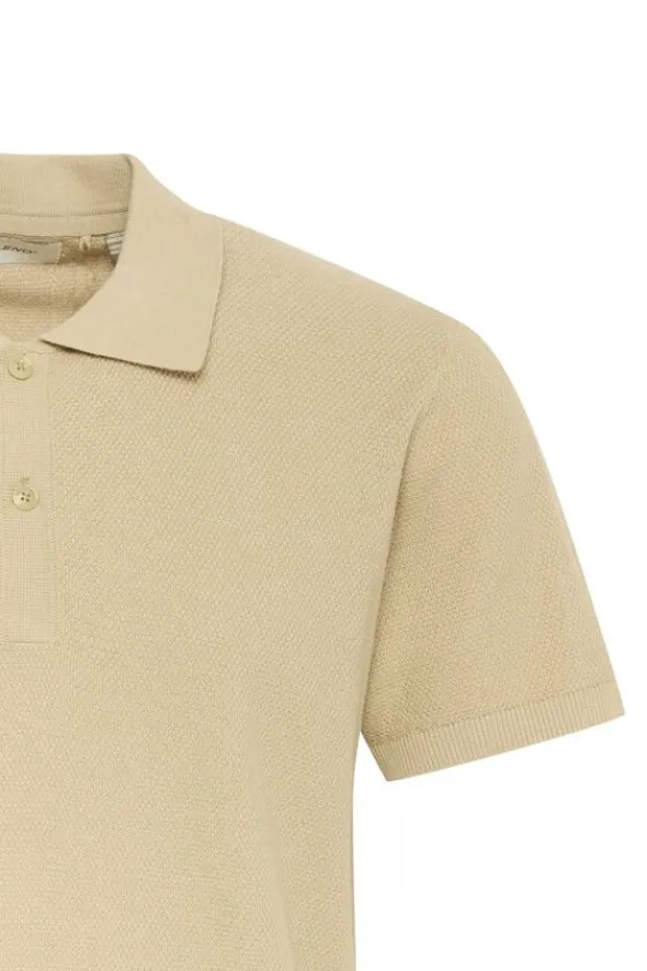 BHALK Polo knit