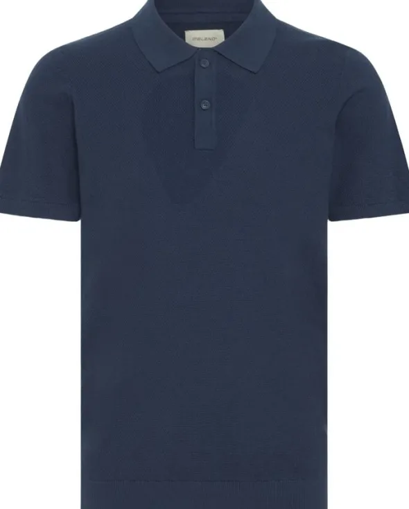 BHALK Polo knit