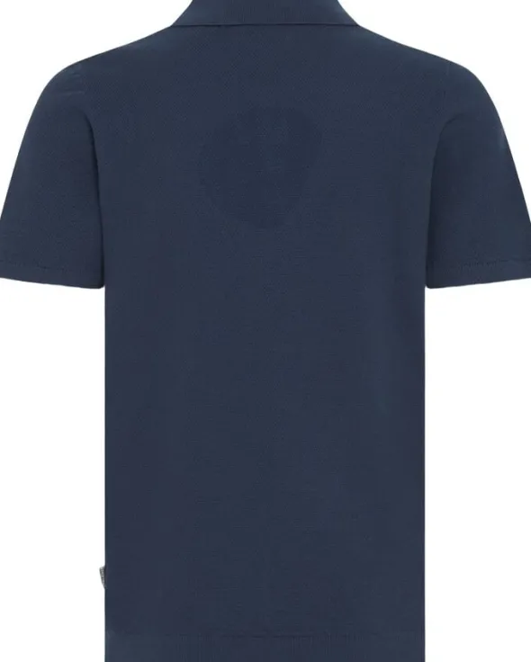 BHALK Polo knit