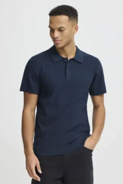 BHALK Polo knit