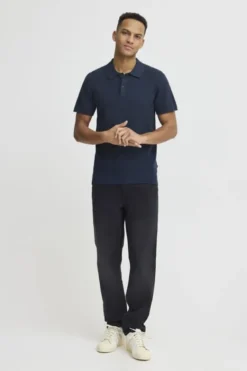 BHALK Polo knit