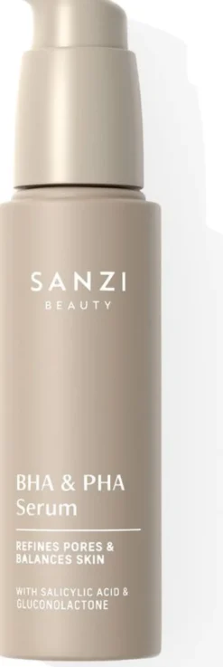 BHA & PHA Serum