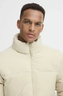 BHFLYNN FABRIC MIX JKT.
