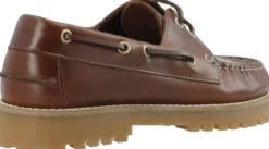 BIACAPRI Boat Shoe Pull Up Leather