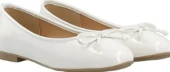 BIACELINE Ballerina Faux Leather