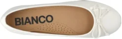 BIACELINE Ballerina Faux Leather